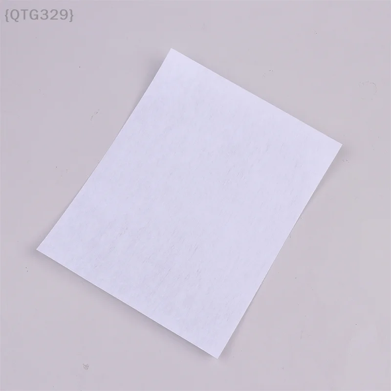 RC Plane Hinge Sheet 180x140mm, 0.3mm Paper Material for Fixed Wing Control Surfaces, HM Model Accessories 1pcs