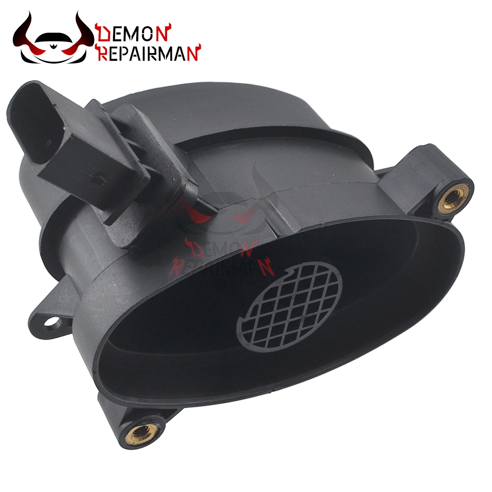 MAF Mass Air Flow Sensor 0928400504 13627788744 Compatible with BMW 1 3 2L E53 E60 E61 E65 E66 E70 E83 0928400529