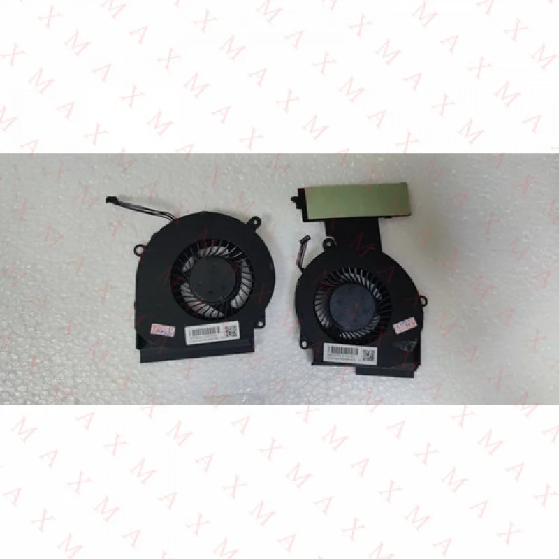 

LL НОВЫЙ для HP Omen 4 Pro ПК серии 15DC Вентилятор охлаждения процессора и графического процессора L30204-001 L29354-001