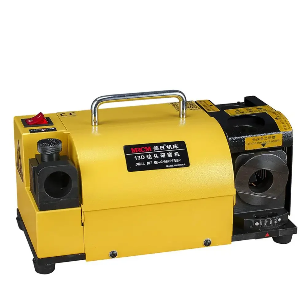 MR-13D 3- 13mm DC Motor Power Drill Grinding Machine With CBN Wheel