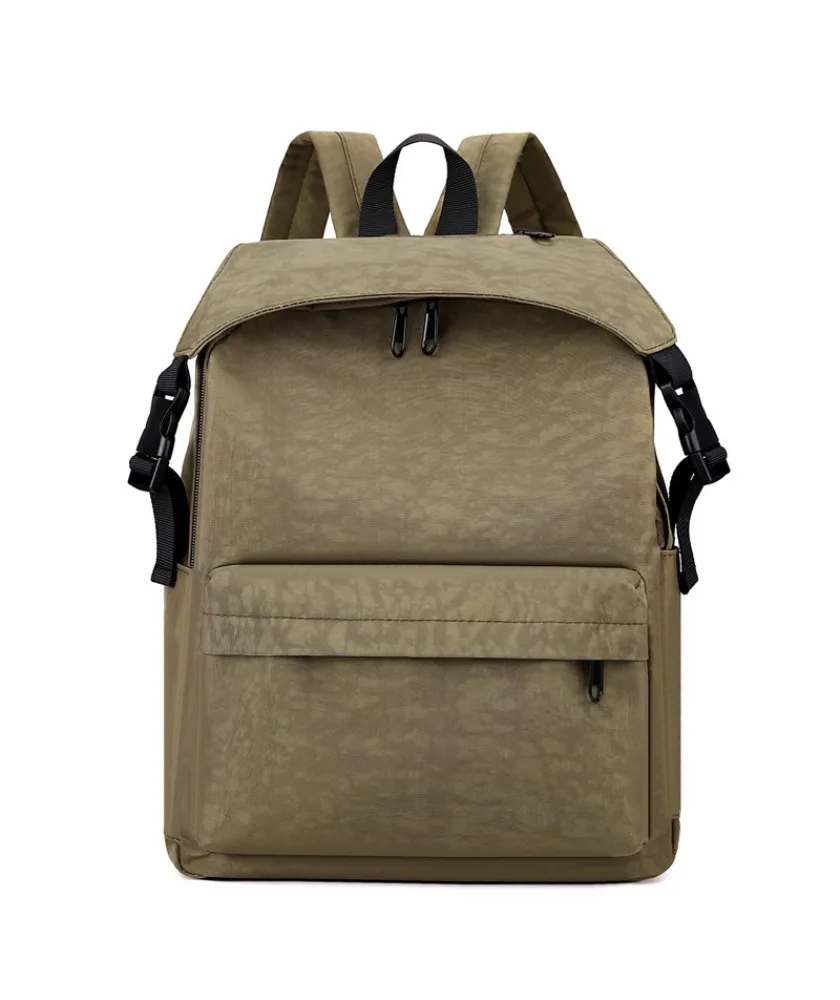 Versatile Backpack Fashion Trend Casual Backpack Personalized Commuter Student School Bag Men