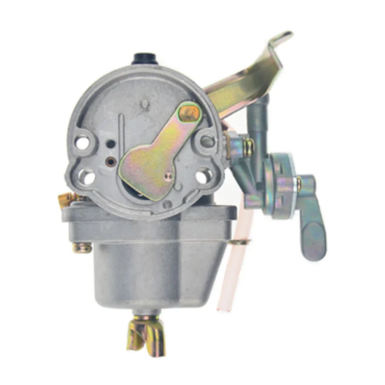 Grass Cutter Trimmer Carburetor For Robin NB411 EY15 1E40F-6 40-6 2-stroke Engine RBC411 BG411Water Pump Lawn Mower Carburador