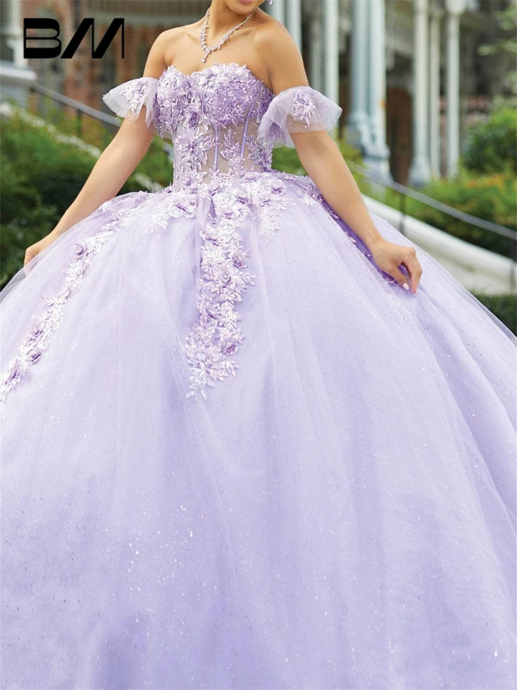 Нежное платье Quinceanera с открытыми плечами, 2023, бальное платье с аппликацией, Vestidos De 15, Quinceañera Sweet 15, платья, вечернее платье