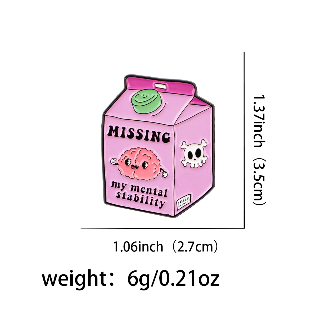 Pin Kerah Lencana Kucing Katak untuk Ransel Bros Pin Enamel Logam Kutipan Lucu untuk Hadiah Aksesori Perhiasan Mode Wanita