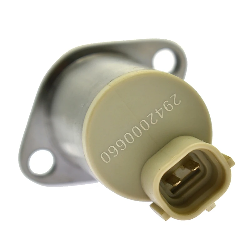 Fuel Injection Pump Regulator Suction Control SCV Valve 294200-0660 For Nissan NAVARA PATHFINDER X-TRAIL MAZDA 3 6