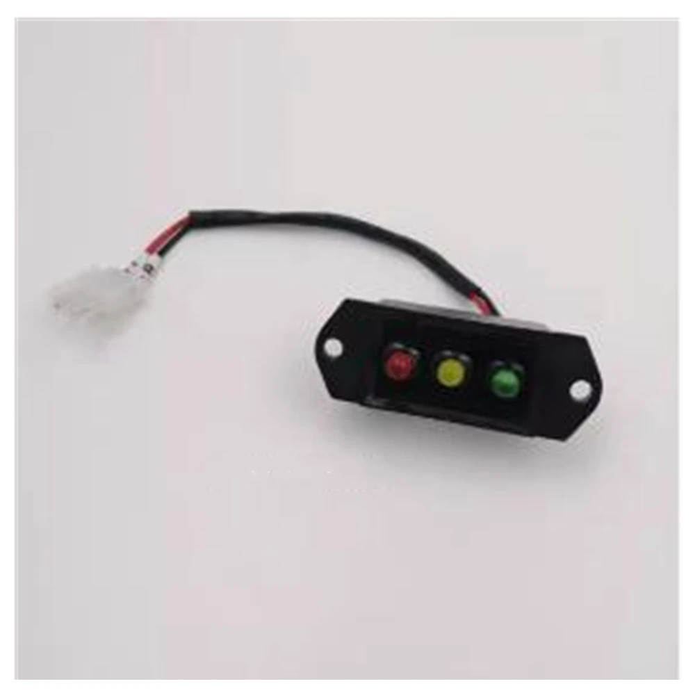 

1pcs CBD15 Xilin Small Lithium Electric Forklift 48V Battery Meter DZD-908RY48BZ1 Display Indicator Light Accessories