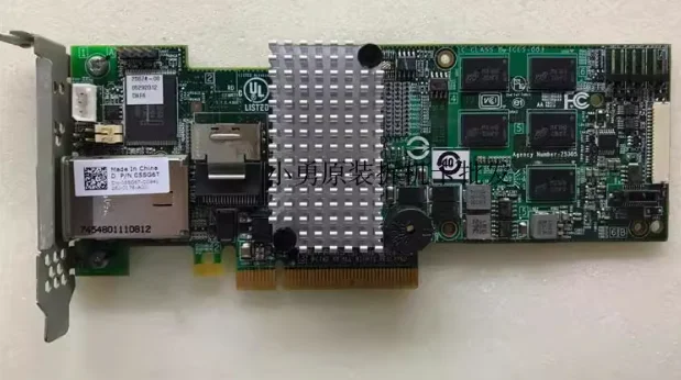 

For LSI MegaRAID 9280-4i4e (LSI00209) | SATA+SAS+SSD RAID Controller