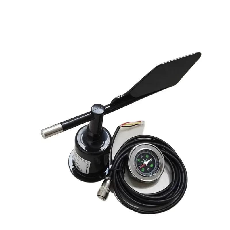 Wind Vane Direction Sensor 0-360 degrees 0-5V 0-10V 4-20mA out