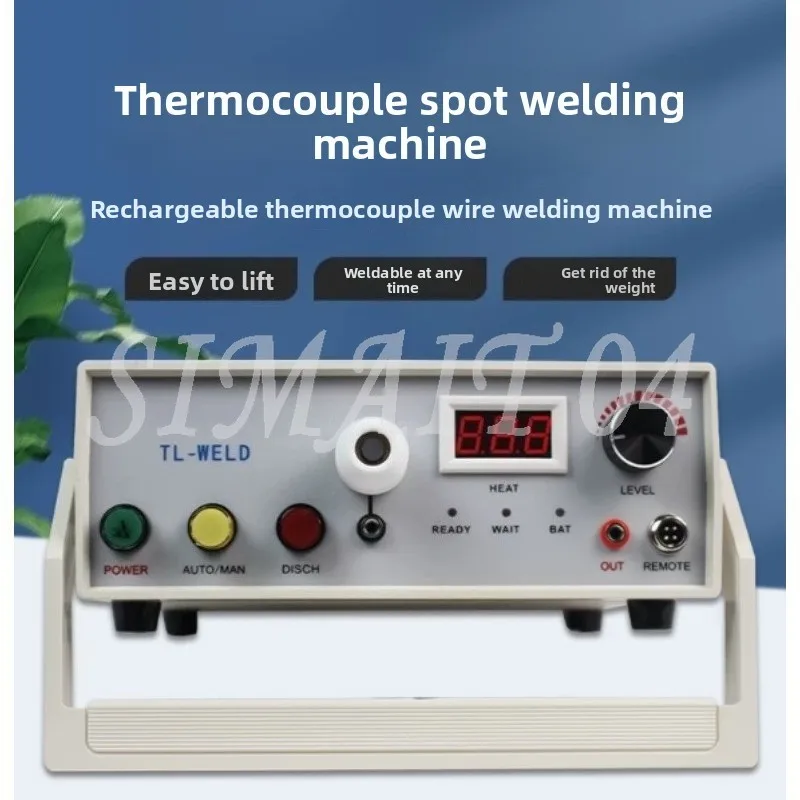 Wire Welding Machine Thermocouple Spot Welding Machine K/T Universal TL-WELD Welding Machine