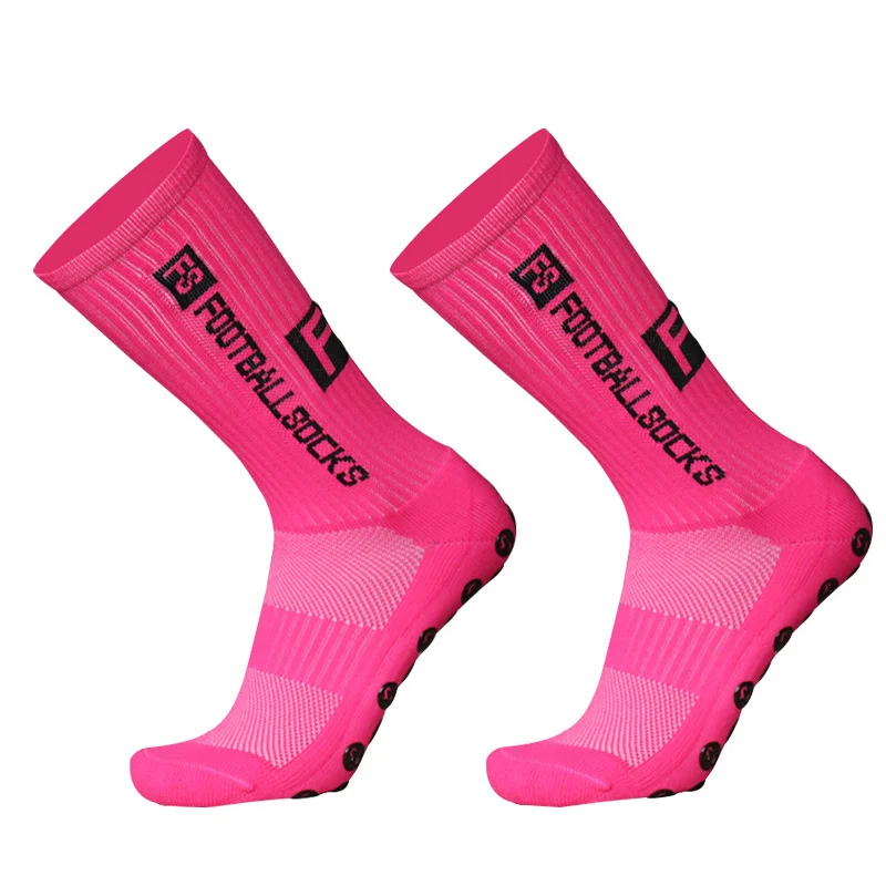 Socks Silicone Women Sports Men Soccer FS Grip Non-Slip Football Socks