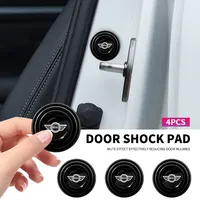 Car Door Shock Absorber Cushion Shockproof Pad Car Accessories For Mini Cooper F54 F55 F56 R56 R60 SONE Roadster Clubman Coupe