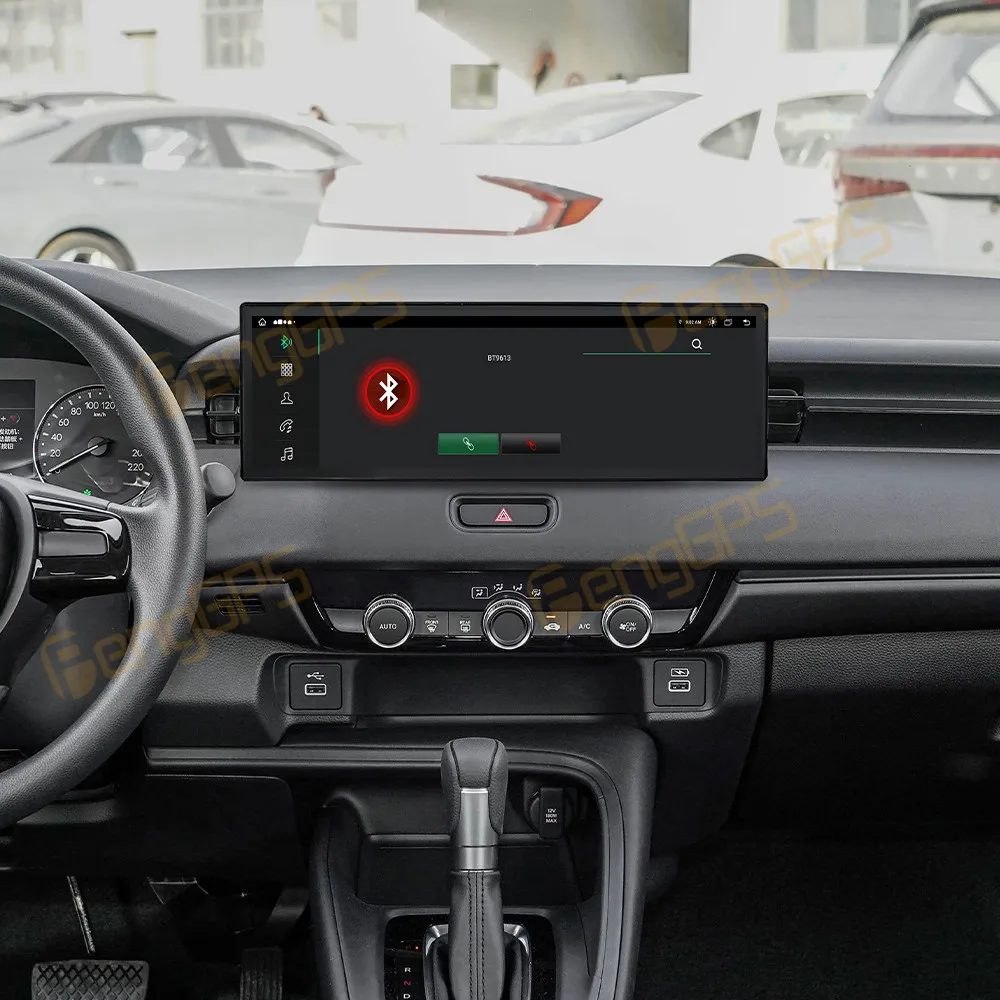 For Honda XRV VEZEL 2023-2025 Android Car Radio Multimedia Video Wireless Carplay Autoradio Stereo GPS Navigation Head Unit