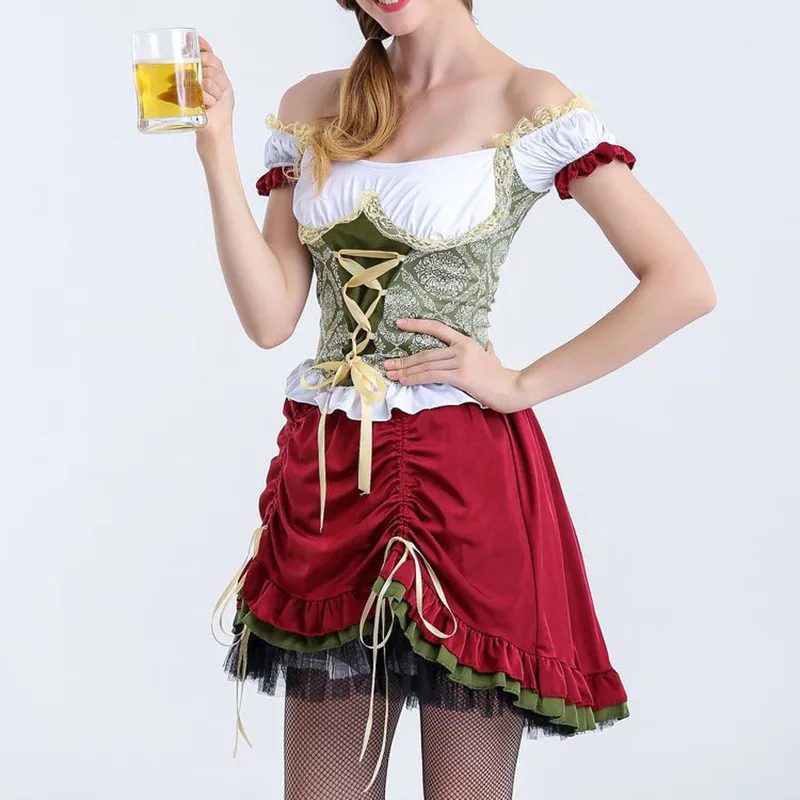Medieval Lady Beer … - image