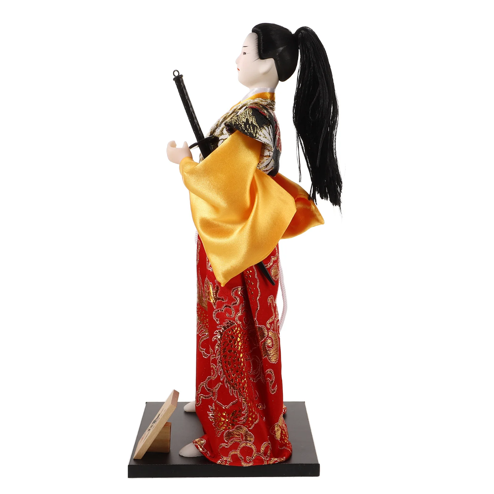 

Samurai Action Figures Lovely Table Centerpieces Holiday For Dining Room Japanese Decor Ornaments Decoration Festival Baby