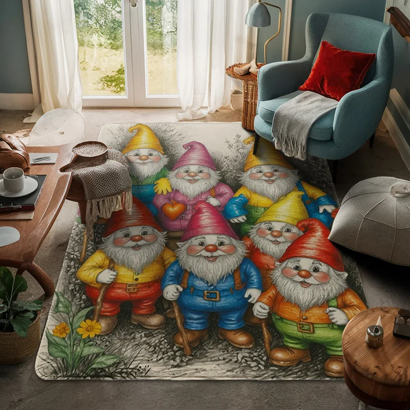 House entrance carpet Home door mat Modern Room Bath Foot bathroom non-slip Kitchen water absorption rugs Merry Christmas happy