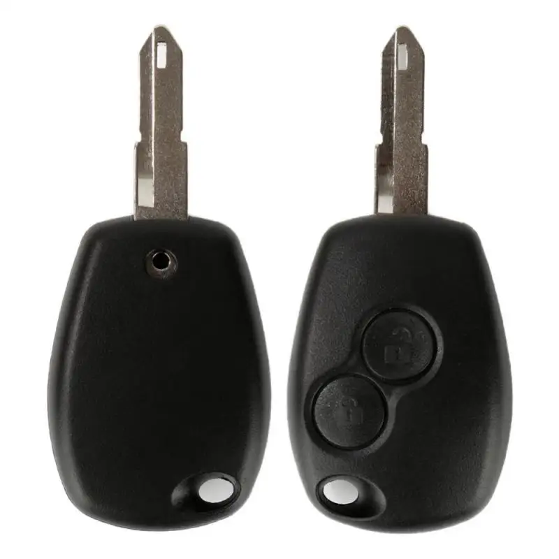 1~5PCS jingyuqin 2BTN Remote Key For Duster Modus Clio 3 Twingo DACIA Logan Sandero Kangoo 433MHz PCFFf7952E Chip