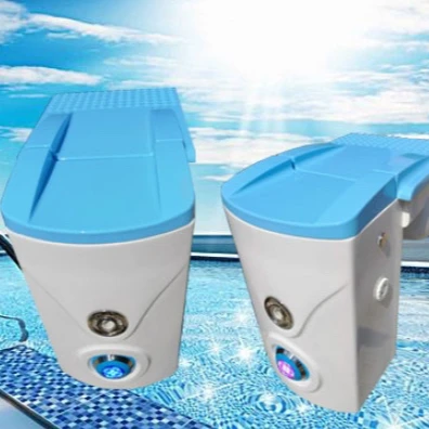 Factory Price Wall Mounted All In One Swimming Pool Filter Full Set Pool Filter