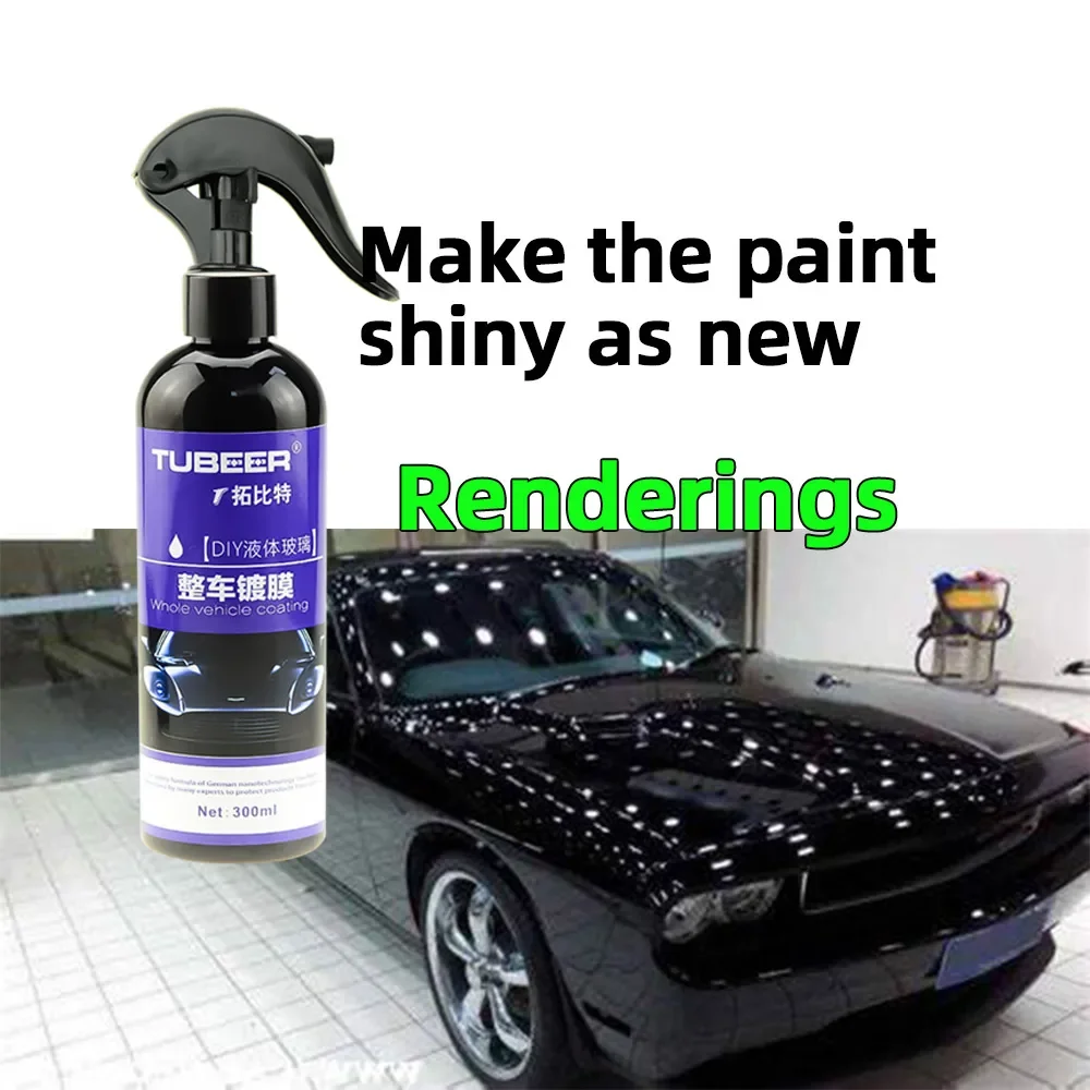 

Nano Ceramic Coating Car Spray Car Beauty Care Protection Car Paint Reduce Scratches Super Hydrophobic Coating