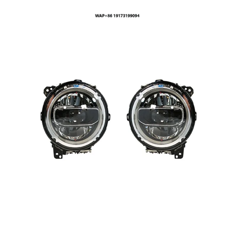

Skyline LED Headlights for Wrangler JL