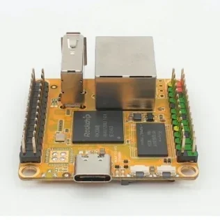 

ROCK PI S Rockchip RK3308 Quad Core A35 Development Board V1.3 Version