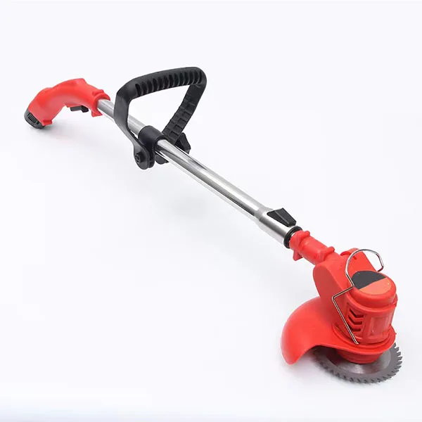 

21V Multi-Function Grass Trimmer Cutter Portable Weeds Cutting Machine Affordable Price Portable Electric Riding Lawn Mower
