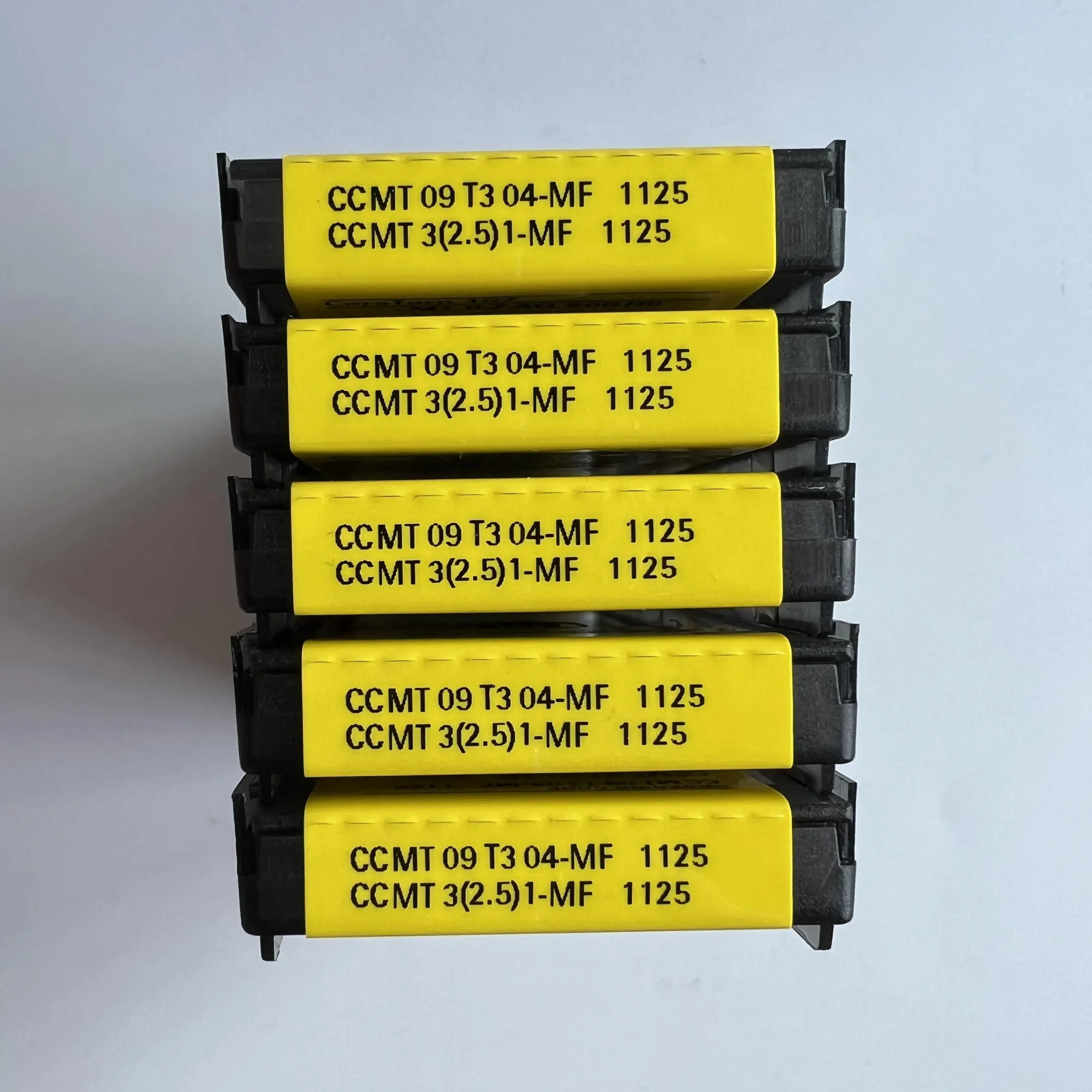 CCMT09T304-MF 1125 Alloy blade 10Pcs