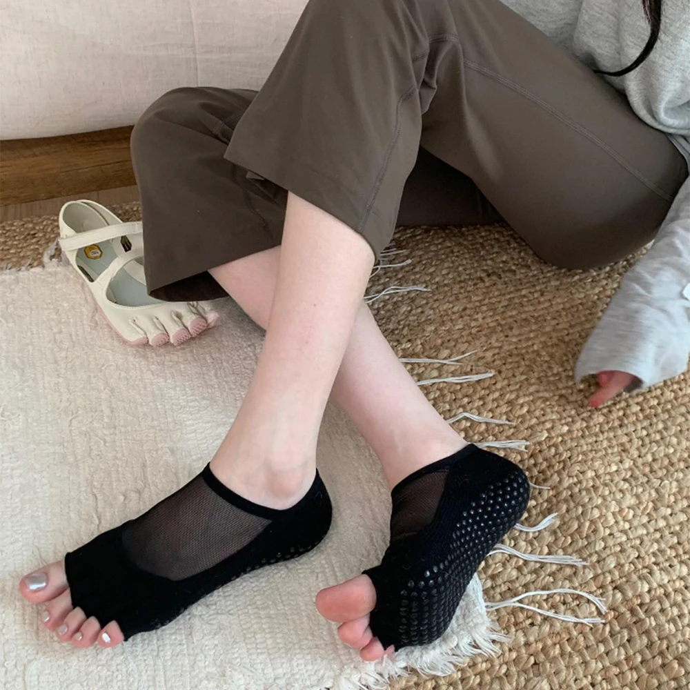 Professiona Anti-slip Yoga Soc - Pilates Yoga Hose review and price