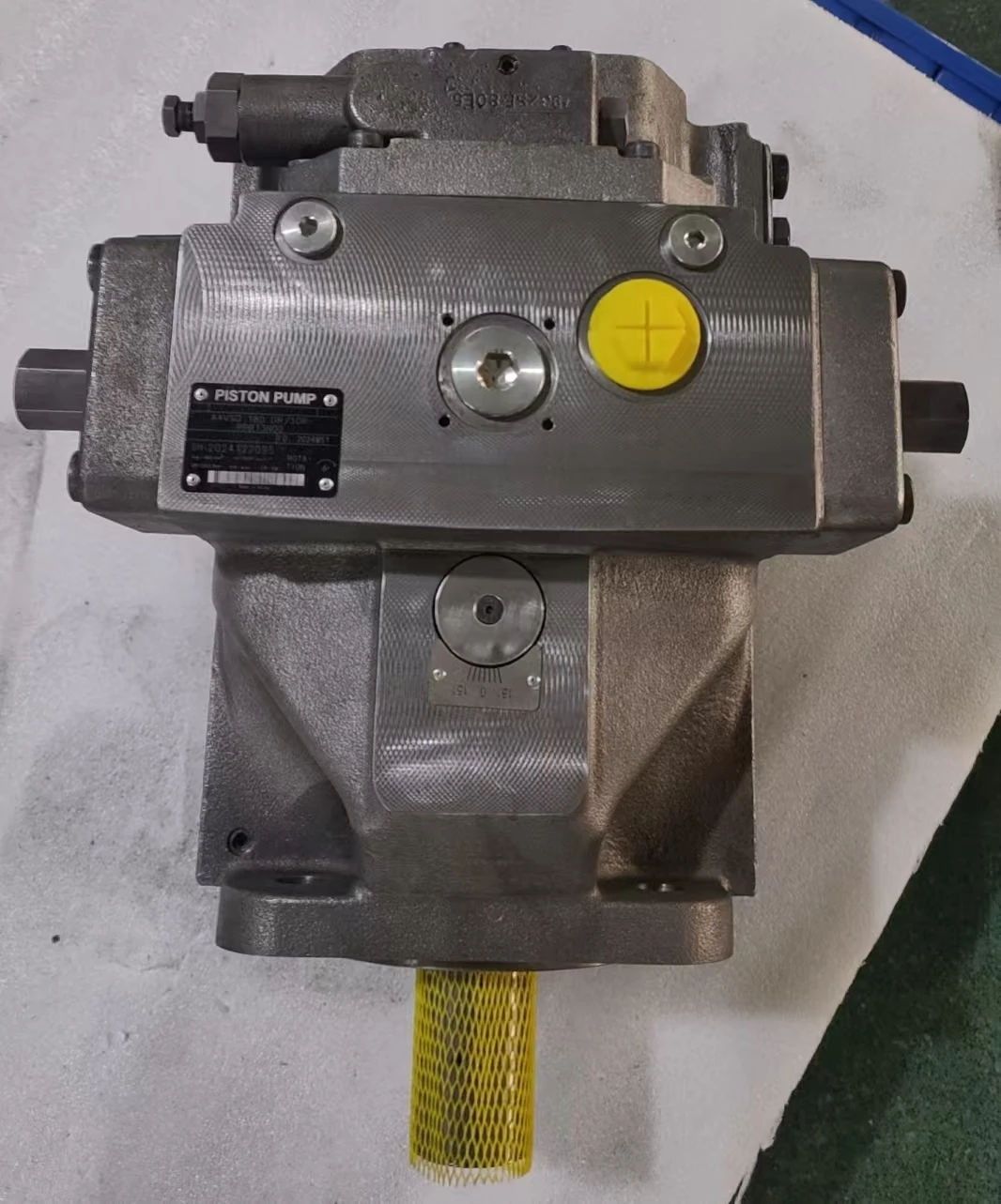 

A4VSO250DR/30R-PPB13NOO Axial Piston Hydraulic Pump A4VSO71 A4VSO125 A4VSO180 A4VSO250