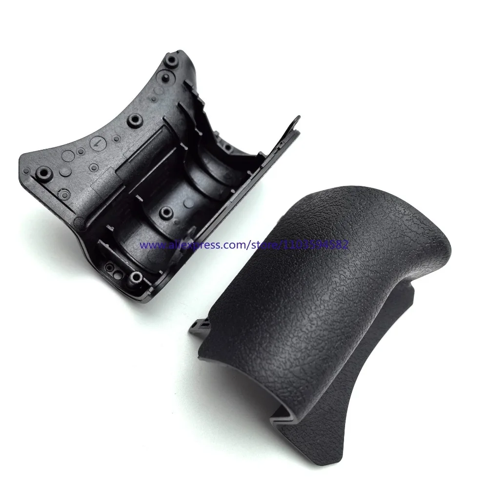New Original For Canon For EOS 200D Mark II / 250D SL3,Kiss X10 Front Handle Grip Rubber Cover Camera Repair Parts