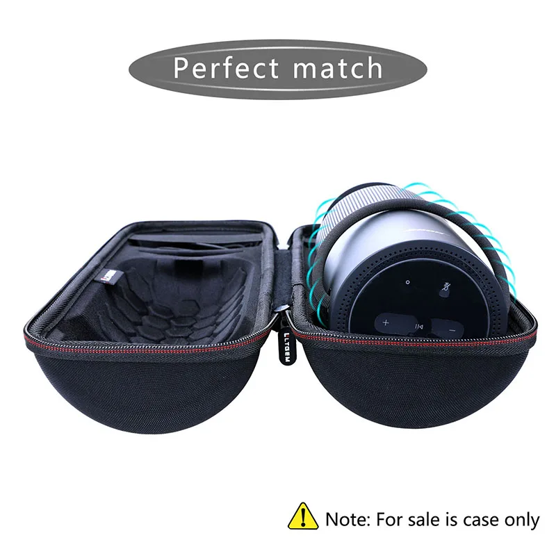 EVA Hard Case for Bose Portable Home Speaker Outdoor Protective Carrying Storage Bag