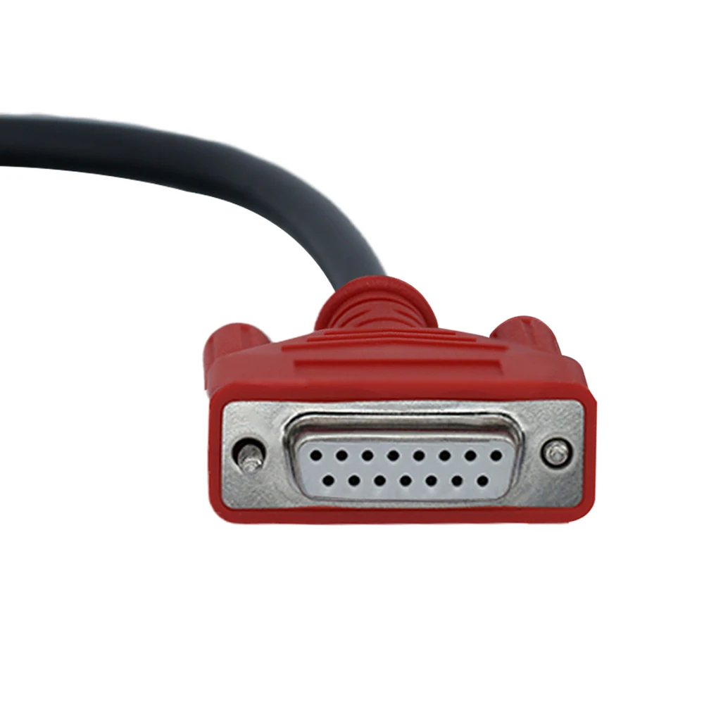 Haupt-Testkabel Passend für Autel MaxiSys MS908/MS906 26-Pin auf 16-Pin Diagnose-Programmieradapter Automobil OBD2 Verlängerungskabel – Detail 17