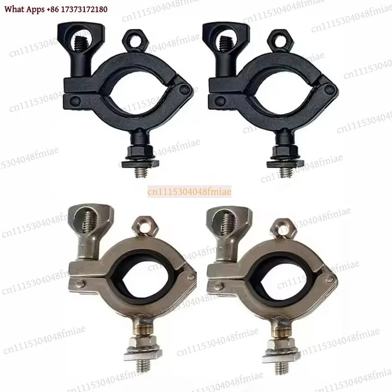 k3 2PCS Shovel Mount Bracket Holder for Car Roof Cargo Basket Carrier Combination Lock Off-Road SUV Truck Rack Accessories