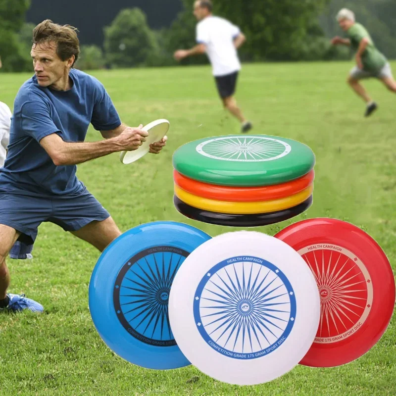 27cm Ultimate Flying Disc Professional Saucer Outdoor Leisure Toy Portable Play Game Disc Competition Sport Toy for Kids Adult