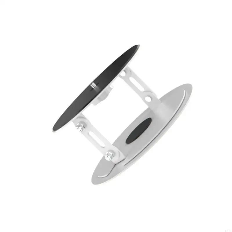 

E65C 360 Degree Rotatable Projector Bracket Holder Multi Support 1/4 Screw Load Bearing 10kg for Majority Projectors