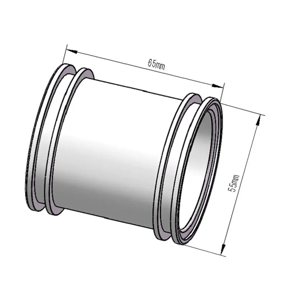 Aluminum Front Rear Wheels Rims for Tamiya CW-01 Lunch Box Midnight Pumpkin WR-02 Willy Wild 2 Vintage Chassis