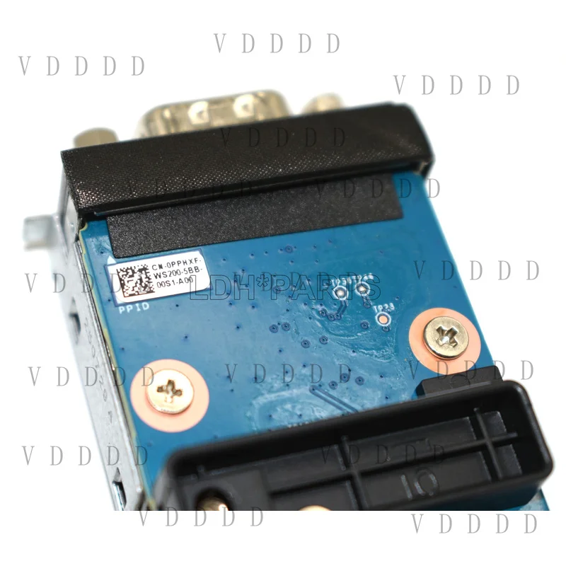 L... PPHXF  COM Serial Port Module‌ For Dell Pro Micro QCM1250 QBM1250 Desktop