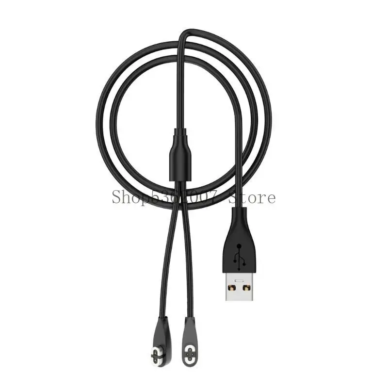 骨内科用の高効率充電コードヘッドフォンの電源コード40JB