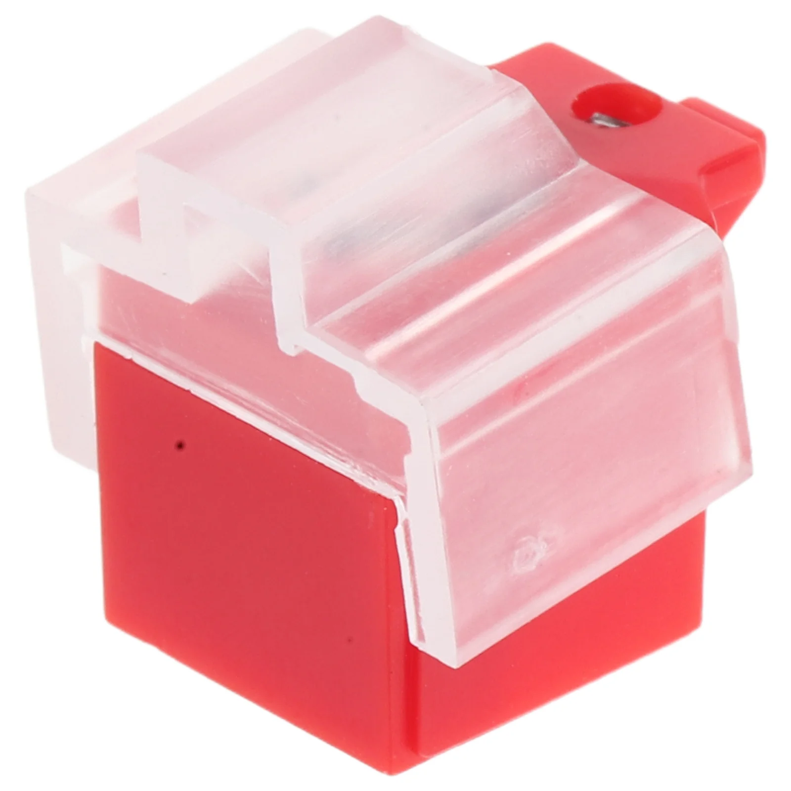 Replacement Stylus for Turntable Cartridge Record Player Needle Vinyl Records Phonograph Needle Red Conical Tip High-Fidelity