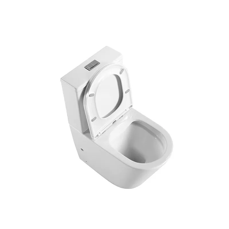 Hotel Fancy Ceramic Toilet and Sinks Bathroom Sanitary Ware Toilet and Sink Combined Bathroom Ceramic Wc