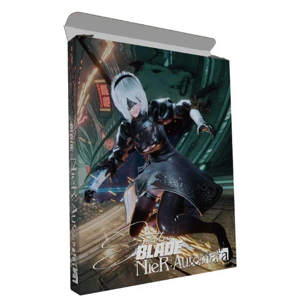 Stellar Blade x NieR Automata DLC Edition Steelbook