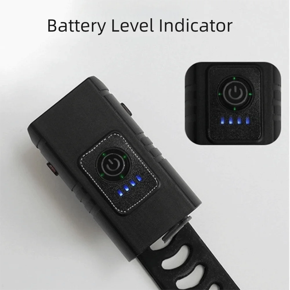 

Aluminum Alloy LED Bike Front Light Bright Light Smart Sensor Bicycle Front Lamp Waterproof USB Rechargeable