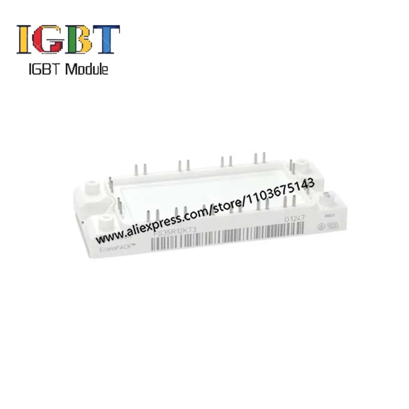 

FS35R12KT3 New Original IGBT Module