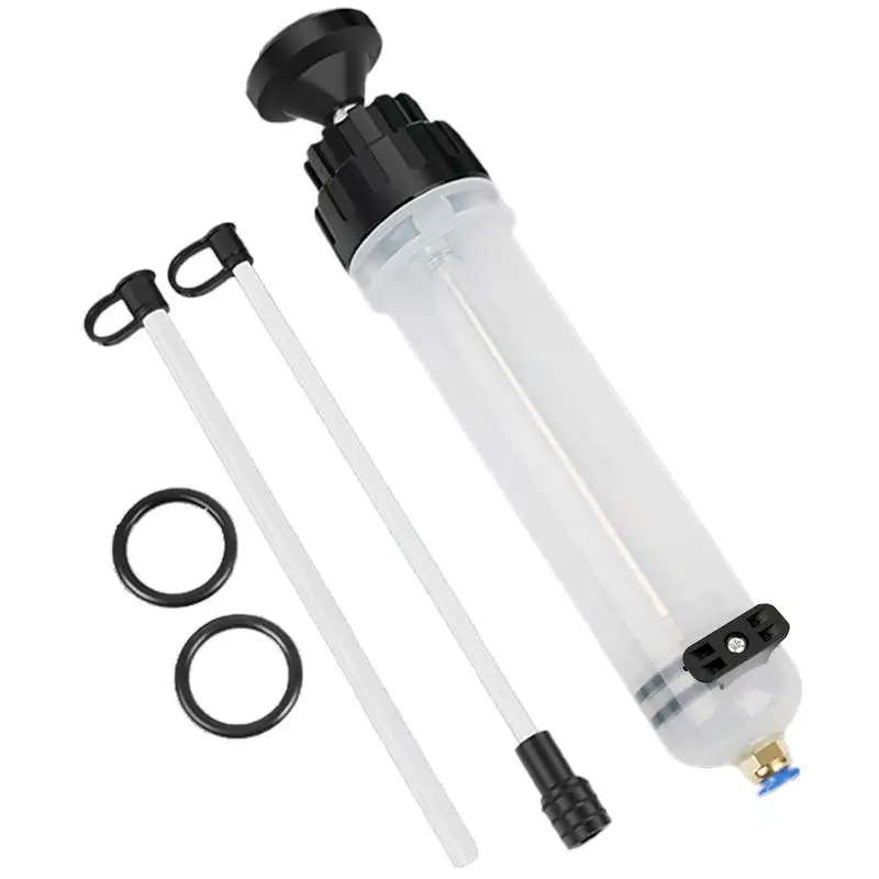 

500cc Oil Extractor Pump Brake Fluid Extractor Brake Fluid Extractor Suction Pump Oil Extractor 500ml For Auto Mechanics