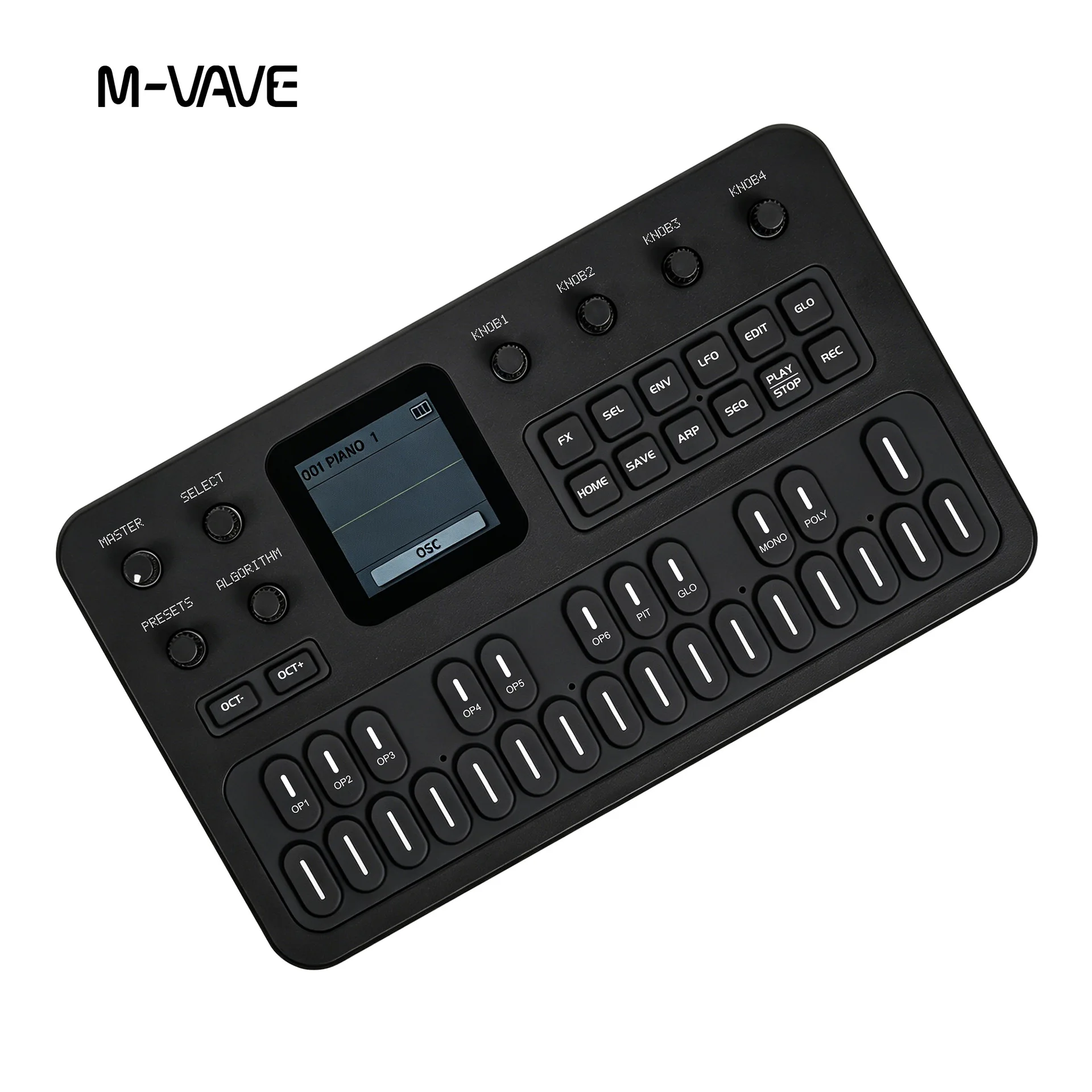 M Vave Fm1 Portable Synthesize - Speakers ulasan dan harga