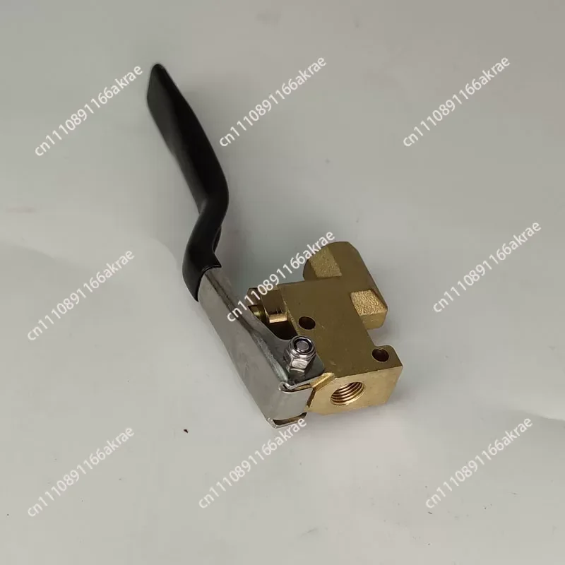 Steam engine control valve high pressure cleaner control copper valve water flow control switch brass pressure valve copper