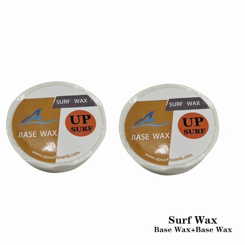 Round Anti-slip Wax 5 Kinds Water Temperature Surf Wax Hight Quality Natural Universal Surfboard Skimboard Skateboard 2pcs/set