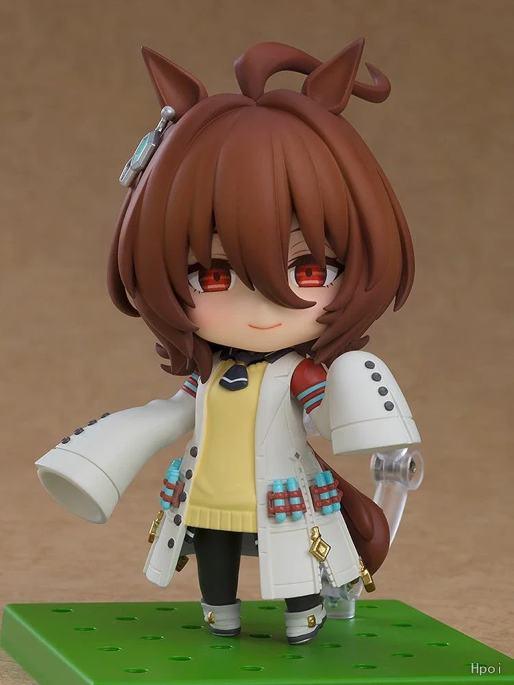 【Pre Sale】GSC Nendoron 2512/2548 Pretty Derby Agnes Tachyon/Manhattan Cafe Action Figure Ornament