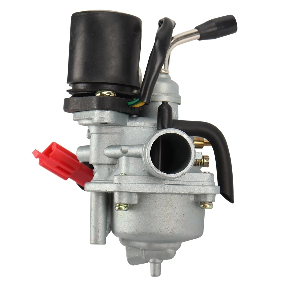 Motorcycle Carburetor Jog50 Carb PZ19J 19mm Carburetor Moped for Yamaha JOG50 JOG90 Scooter 50cc 70cc 90cc Mini Carb ATV