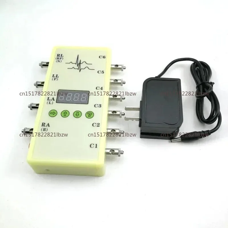 Portable ECG Signal Generator Fit Standard SKX-2000C Parameter Specification