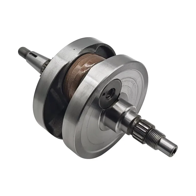 Crankshaft Crank Shaft Assembly Fit for Suzuki RMZ250 RMZ 250 07-09 OEM 12200-10H10 Off-road Motorcycle Parts